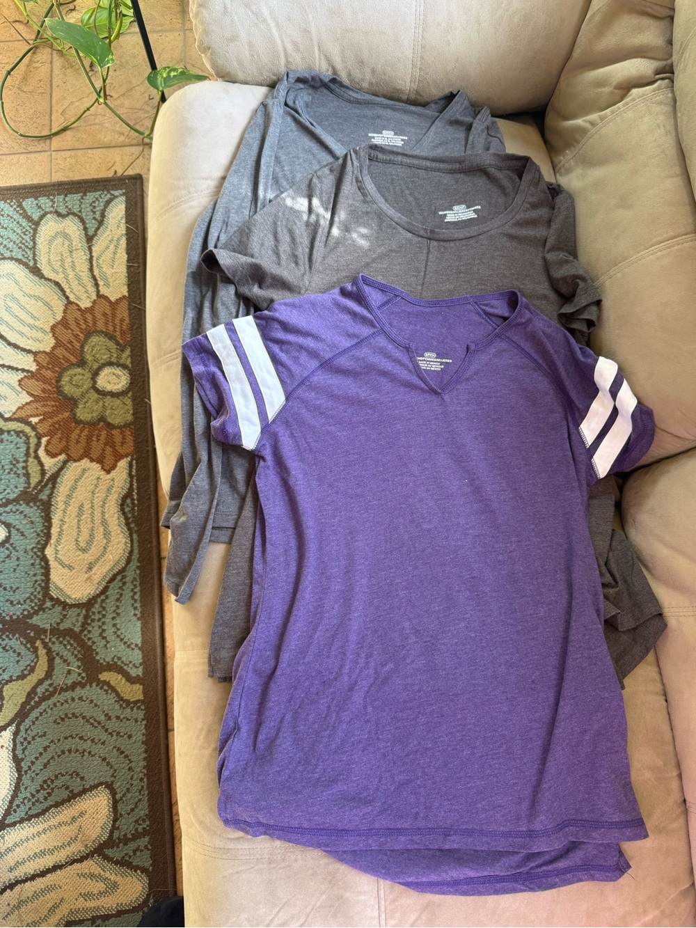 Fanatics Bundle of Three Sample Tshirts
